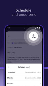 Proton Mail: Encrypted Email 7.0.11