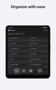 Zoho Analytics – Mobile BI 3.8.1 Zoho Analytics – Mobile BI 3.8.1