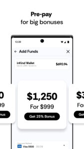 inKind 6.53.0 (120-640dpi) (Android 7.0+) inKind 6.53.0 (120-640dpi) (Android 7.0+)