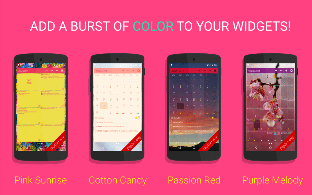 Download DigiCal Calendar Agenda APKs for Android - APKMirror
