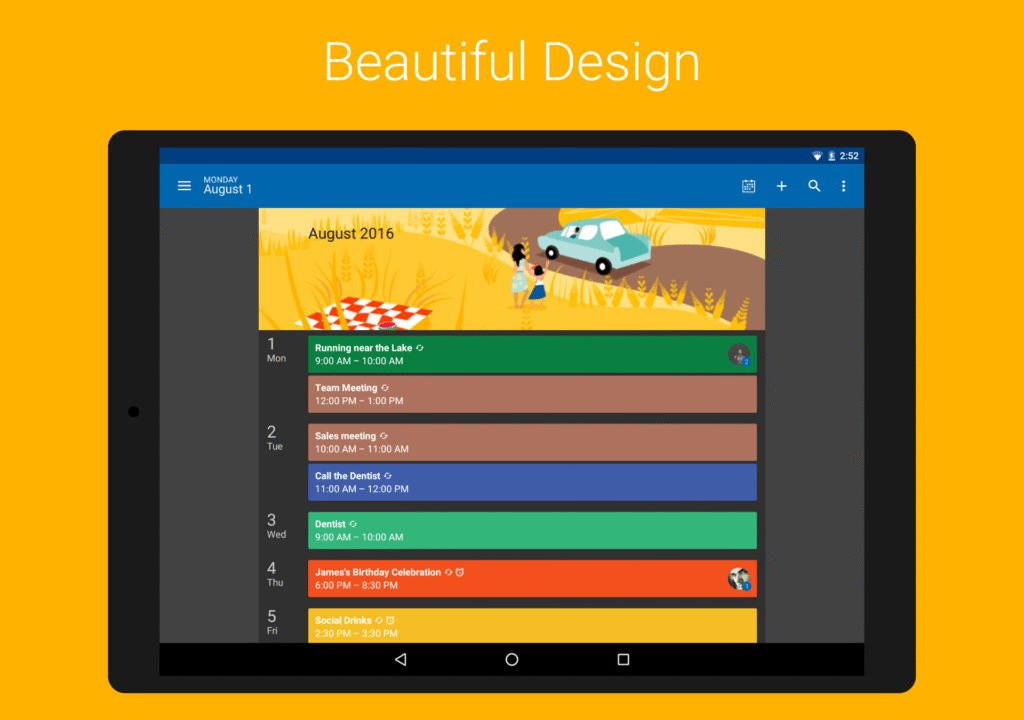 Download DigiCal Calendar Agenda APKs for Android - APKMirror