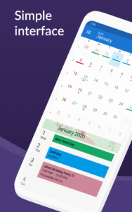 DigiCal Calendar Agenda 2.3.3