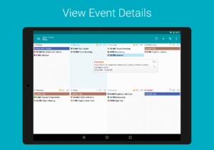 DigiCal Calendar Agenda 2.3.3