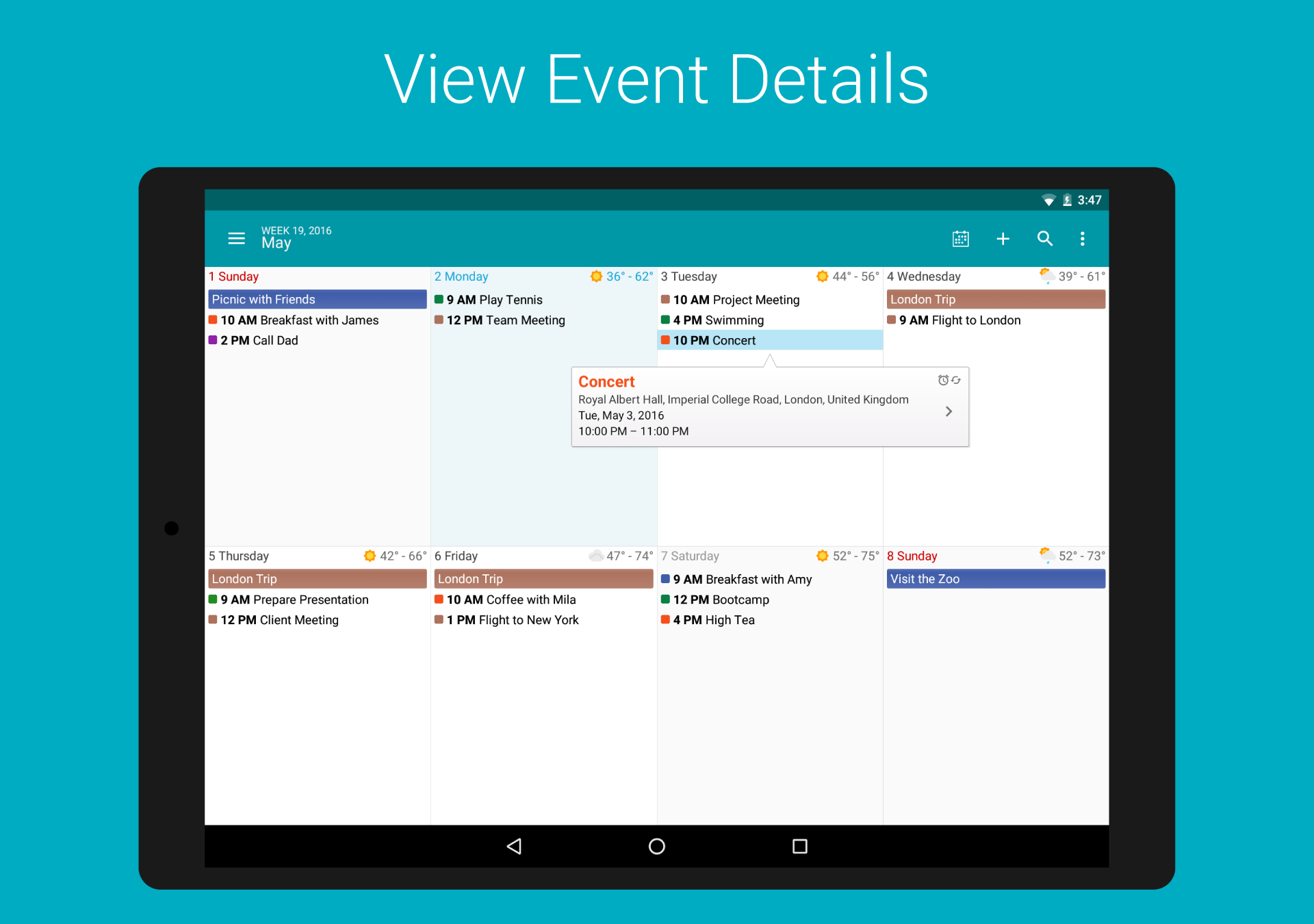 DigiCal Calendar Agenda 2 3 3 APK Download by Digibites APKMirror