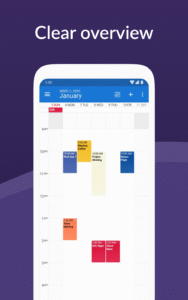 DigiCal Calendar Agenda 2.3.3