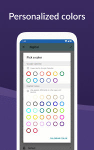 DigiCal Calendar Agenda 2.3.3