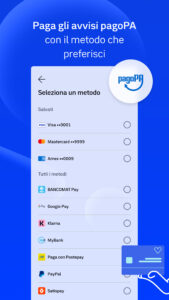 IO, l'app dei servizi pubblici 3.15.0.3