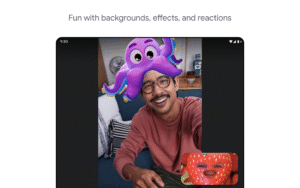 Google Meet (formerly Google Duo) 1.0.130018012.RC1_RC29