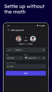 Bill Splitter: SplitMyExpenses 1.2.8 Bill Splitter: SplitMyExpenses 1.2.8