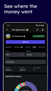 Bill Splitter: SplitMyExpenses 1.2.8 Bill Splitter: SplitMyExpenses 1.2.8