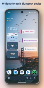 Bluetooth Audio Connect Widget 5.3.0 (arm64-v8a + arm-v7a) (160-640dpi) (Android 5.0+) Bluetooth Audio Connect Widget 5.3.0 (arm64-v8a + arm-v7a) (160-640dpi) (Android 5.0+)