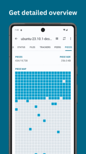 Flud - Torrent Downloader 1.12.0 (120-640dpi) (Android 7.0+)