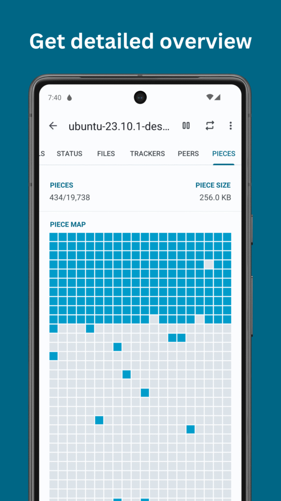 Flud - Torrent Downloader 2.2.2 APK Download by Delphi Softwares ...