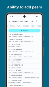 Flud - Torrent Downloader 1.12.0 (120-640dpi) (Android 7.0+)