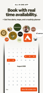 Hipcamp: Camping, RVs & Cabins 4.5.3 Hipcamp: Camping, RVs & Cabins 4.5.3