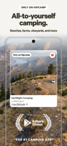 Hipcamp: Camping, RVs & Cabins 4.5.3 Hipcamp: Camping, RVs & Cabins 4.5.3