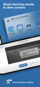 Informed Delivery® Mobile 1.0.0 Informed Delivery® Mobile 1.0.0