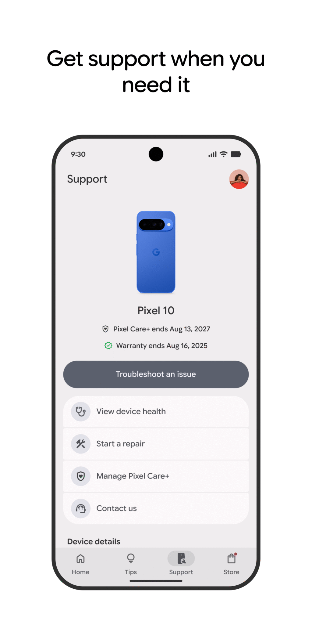 My Pixel app 8.10.3.994035966 APK Download by Google LLC - APKMirror