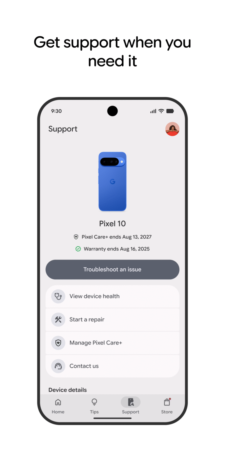 My Pixel app 8.10.3.994035966 APK Download by Google LLC - APKMirror