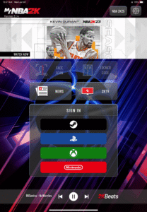 MyNBA2K Companion App 3.2.4 MyNBA2K Companion App 3.2.4