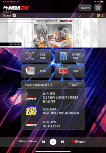 MyNBA2K Companion App 3.2.4 MyNBA2K Companion App 3.2.4