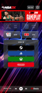 MyNBA2K Companion App 3.2.4 MyNBA2K Companion App 3.2.4