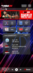MyNBA2K Companion App 3.2.4 MyNBA2K Companion App 3.2.4