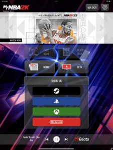 MyNBA2K Companion App 3.2.4 MyNBA2K Companion App 3.2.4