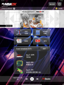 MyNBA2K Companion App 3.2.4 MyNBA2K Companion App 3.2.4