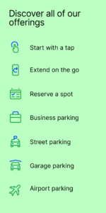 ParkMobile: Park. Pay. Go. 26.18.1