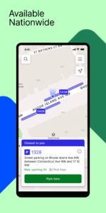 ParkMobile: Park. Pay. Go. 26.18.1