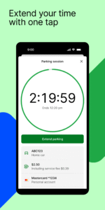 ParkMobile: Park. Pay. Go. 26.18.1