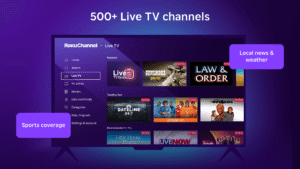 The Roku Channel (Fire TV) 1.1.14