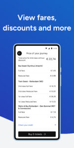 9292 travel planner + e-ticket 2.41.1-beta