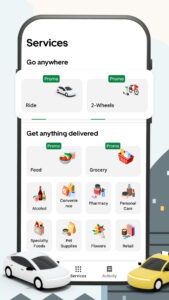 Uber - Request a ride 4.603.10005 Uber - Request a ride 4.603.10005