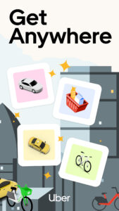 Uber - Request a ride 4.633.10002 beta