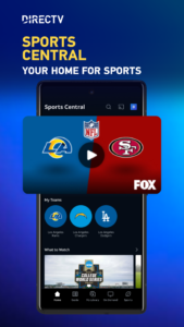 DIRECTV: TV & Movie Streaming 1.0.2.2121