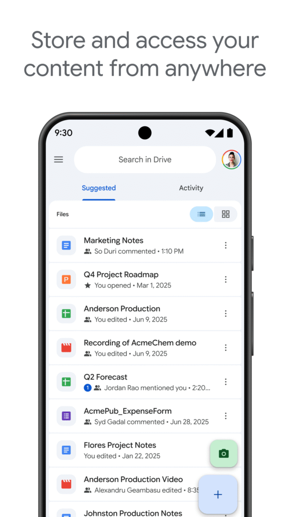 App App370 Google Drive 2.25.370.0.all.alldpi (120-640dpi) (Android 8.0+) APK ...