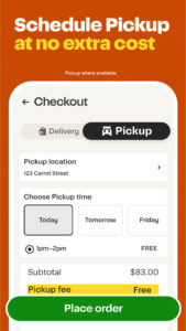 Instacart: Get Food Delivery 8.84.4