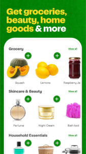 Instacart: Get Food Delivery 8.84.4