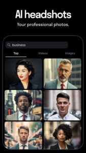 Reface: Face Swap AI Photo App 3.9.0