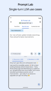 Google AI Edge Gallery 1.0.6 (Early Access)