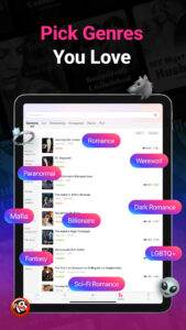 NovelFlow-Unlimited Books 3.3.1
