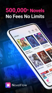 NovelFlow-Unlimited Books 3.3.1