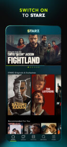 STARZ (Android TV) 6.9.0