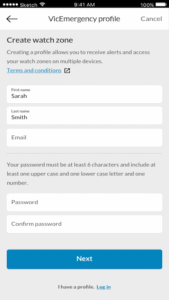 VicEmergency 6.8.0