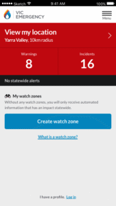 VicEmergency 6.8.0