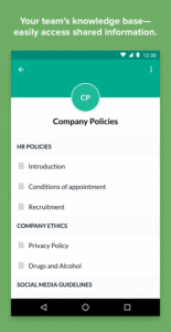Zoho Connect 3.0.102