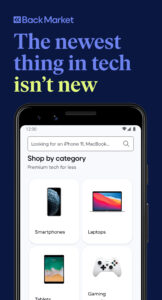 Back Market - Buy & Sell tech 5.22