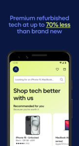 Back Market - Buy & Sell tech 5.22